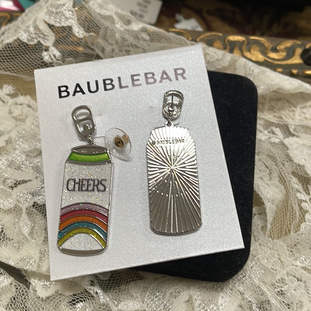 Baublebar Cheers Earrings - Picture 12 of 14
